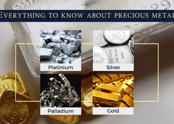 Everything You Need To Know About Precious Metals